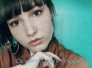 Green_eyed_Princess