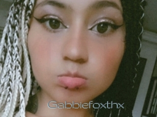 Gabbiefoxthx