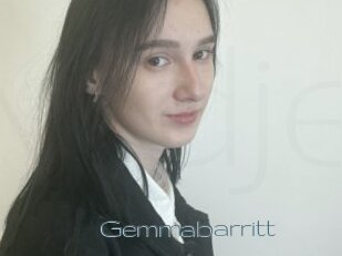 Gemmabarritt