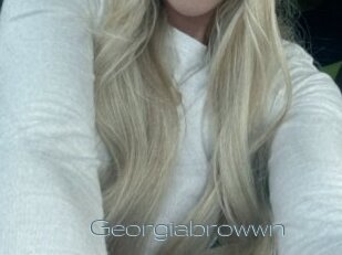 Georgiabrowwn