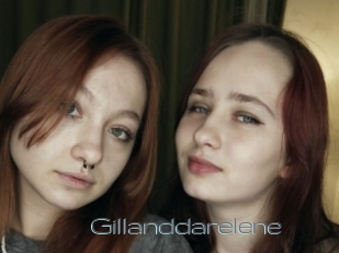 Gillanddarelene