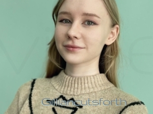 Gilliancutsforth