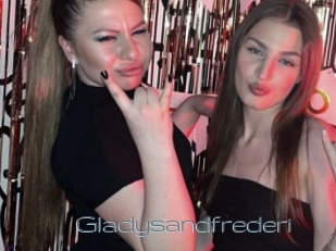 Gladysandfrederi
