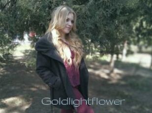 Goldlightflower