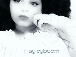 Hayleyboom