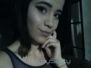 HornySlutty