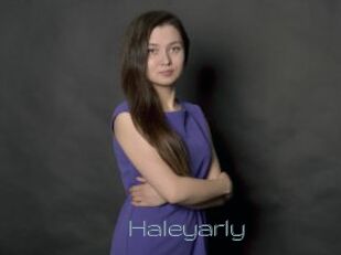 Haleyarly