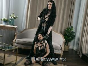 Halloweenx