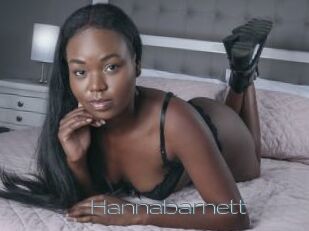 Hannabarnett