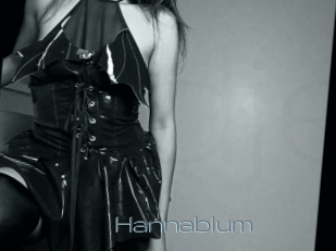 Hannablum