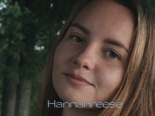 Hannahreese