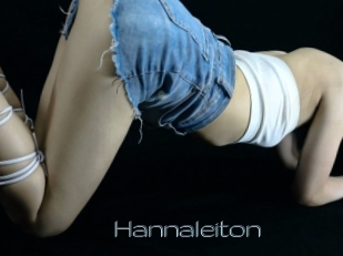 Hannaleiton