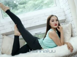 Hannaluu