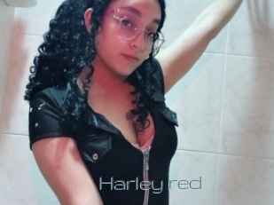 Harley_red