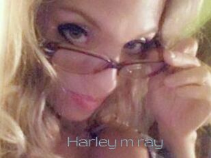 Harley_m_ray