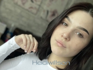 Heidiwillson