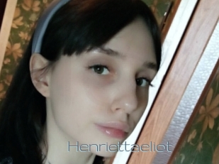 Henriettaeliot