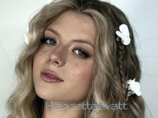 Henriettaevatt