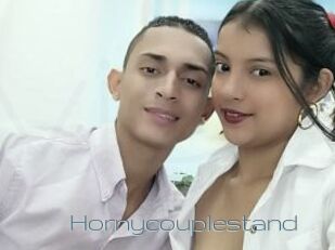 Hornycouplestand