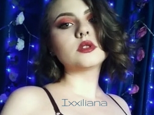 Ixxiliana