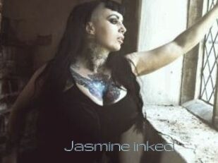 Jasmine_inked