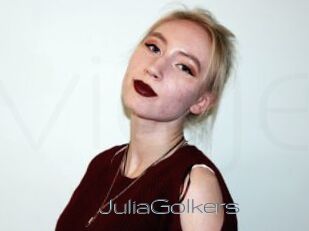 JuliaGolkers