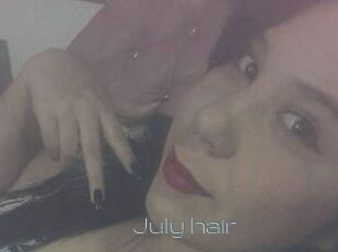 July_hair