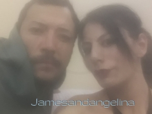 Jamesandangelina