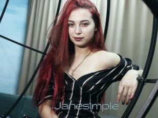 Janesimple