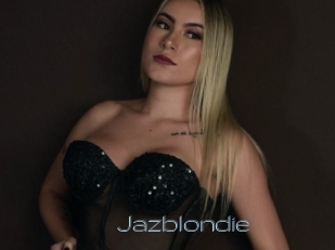 Jazblondie