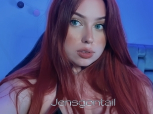 Jensgontail