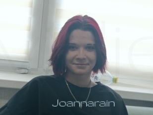 Joannarain