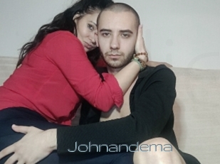 Johnandema