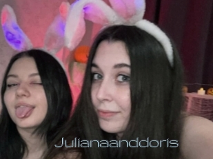 Julianaanddoris