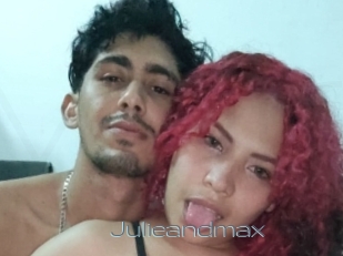 Julieandmax