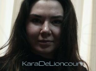 KaraDeLioncourt