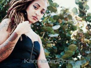 KarmaRedRose