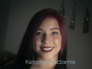 KeissyAddams