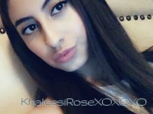 KhaleesiRoseXOXOXO