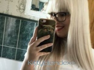 Kittyblondexo