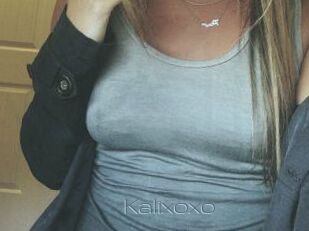 Kalixoxo