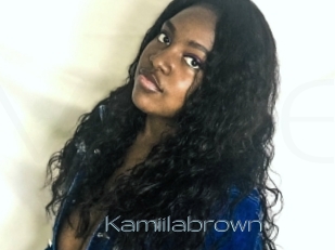 Kamiilabrown