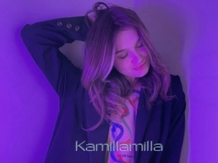 Kamillamilla