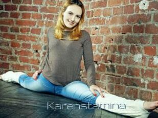 Karenstamina