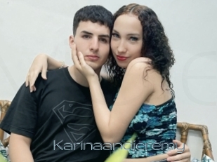 Karinaandjeremy