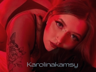 Karolinakamsy