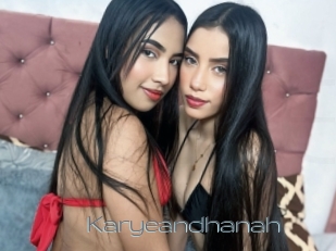 Karyeandhanah