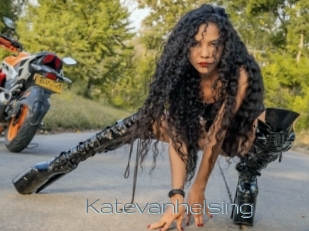 Katevanhelsing