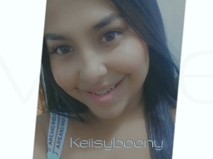 Keiisyboony