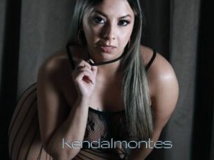 Kendalmontes